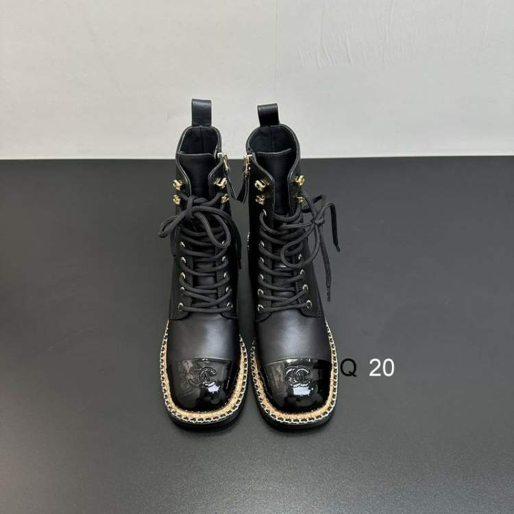 Picture of Chanel Shoes _SKUChanelsz35-40XX09242361